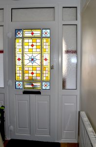 Victorian Door Internal
