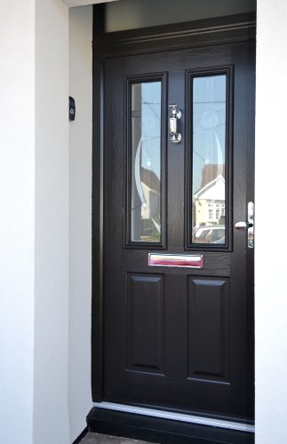 Ludlow Solidor in Black Image